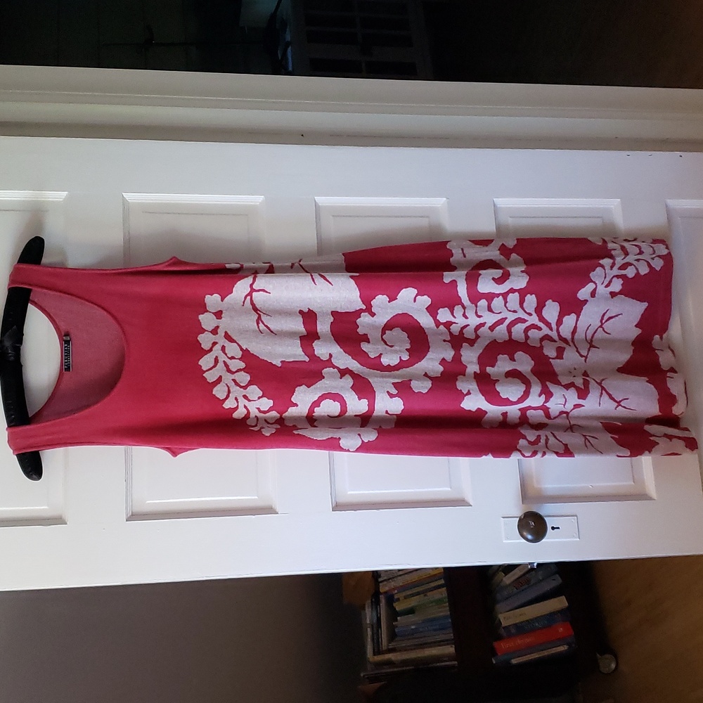 Peruvian Connection long sweater dress